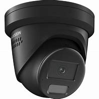 Hikvision dome IP kamera DS-2CD2347G2H-LIU F2.8 juoda