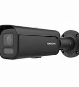 IP bullet kamera Hikvision DS-2CD2T47G2H-LI F2.8 juoda