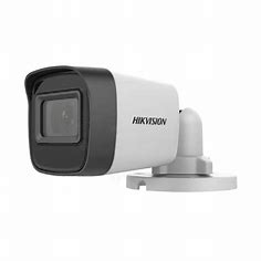 Turbo HD vaizdo kamera Hikvision bullet DS-2CE16D0T-ITF F2.8