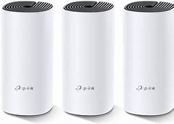 TP-LINK AC1200 visapusiška namų tinklo Wi-Fi sistema M4 (3 vnt) (Deco M4)