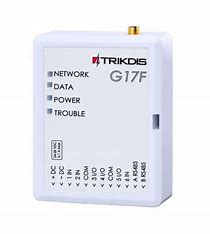 GSM komunikatorius G17F Trikdis